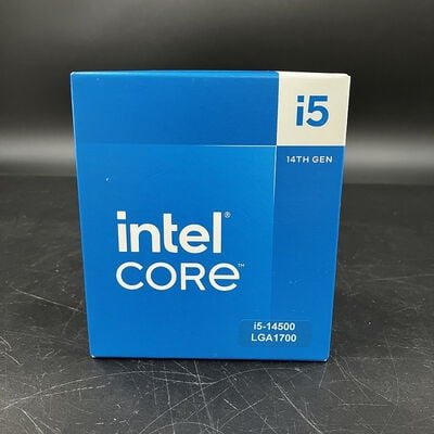 【大須店】中古  INTEL Core i5 14500 (1700/2.6G/24M/C14/T20) 162952 