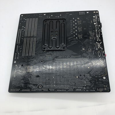 【宇都宮鶴田店】中古  ASRock B550M Pro4 (B550 AM4 mATX DDR4) 142938 