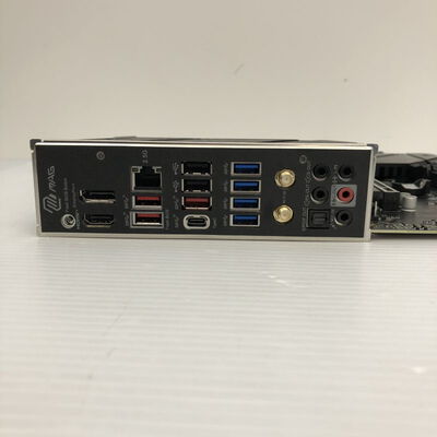 【徳島住吉店】中古  MSI MAG B650 TOMAHAWK WIFI (B650 AM5 ATX DDR5) 168272 