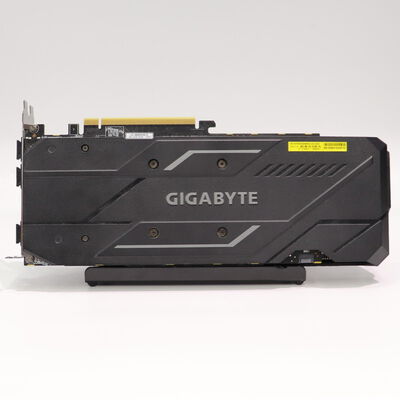 【札幌店】中古  GIGABYTE Geforce GTX1660 SUPER  (6GB PCI-E) 3210016283 