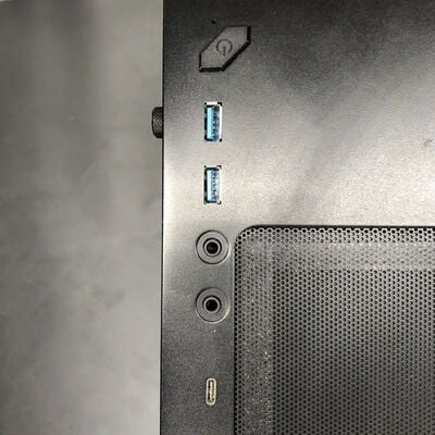 【徳島住吉店】中古  iiyama LEVEL ∞(AMD Ryzen 7 7700X/16GB/SSD2TB/なし/NVIDIA GeForce RTX 4070 Ti 12GB/W11H64 MAR) 180675 
