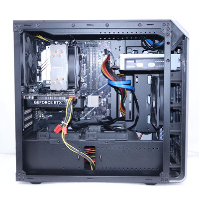 【通販センター】中古  THIRDWAVE GALLERIA SKM Ver.2(Intel Core i5 14400F/16GB DDR5 (PC5)/SSD2TB/DVDマルチ/NVIDIA GeForce RTX 4060 8GB/W11H64 MAR) 203431 