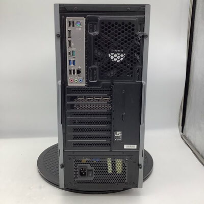 【堺七道店】中古  GALLERIA ZA9C-R36(i9 10900F/16GB/SSD500GB/RTX3060 12GB/W11H) 4660002952 