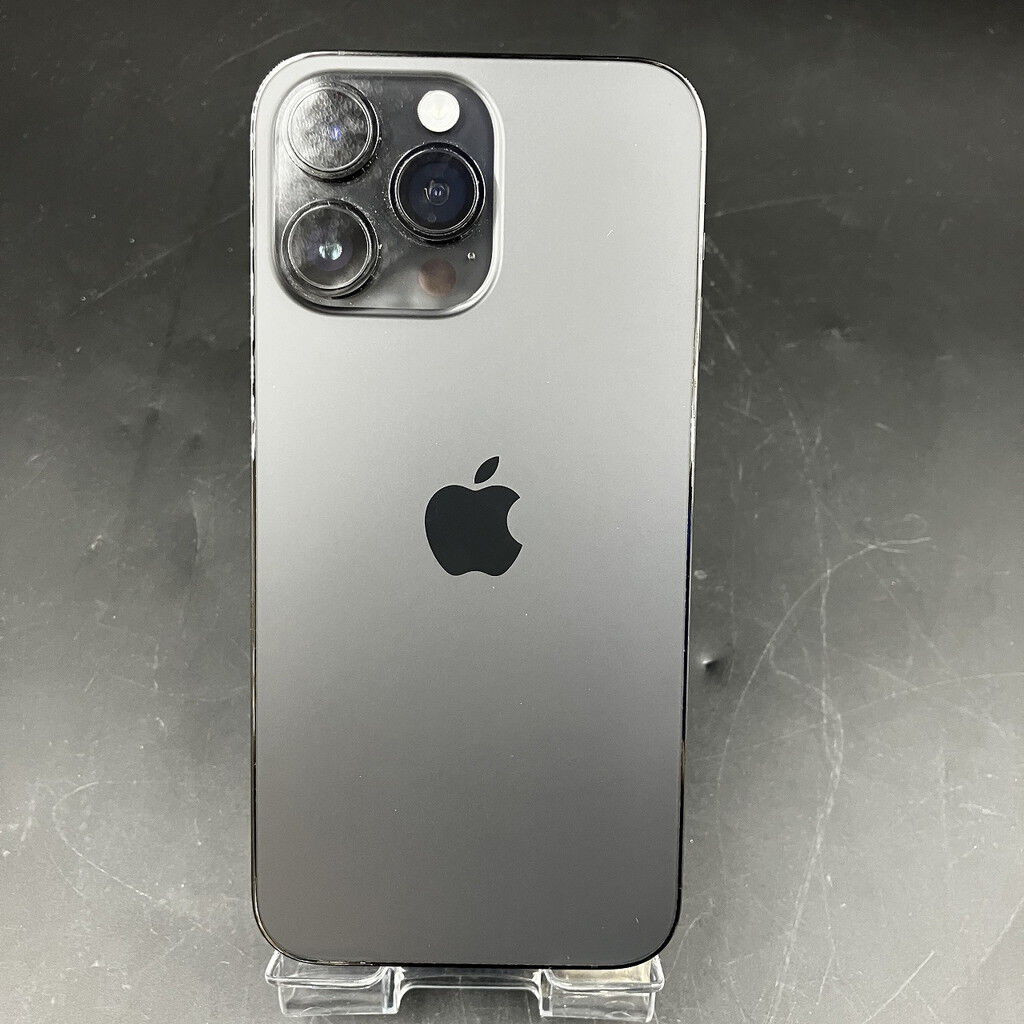 中古 【国内版SIMフリー】Apple iPhone14 Pro Max 6.7インチ 256GB