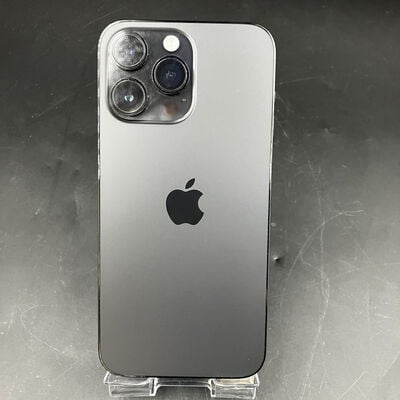 【大須店】中古  【国内版SIMフリー】Apple iPhone14 Pro Max 6.7インチ 256GB (スペースブラック) MQ9A3J/A 155082 