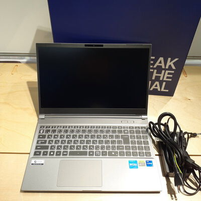 【鹿児島店】中古  GALLERIA RL7C-R35-5N(i7-13620H/16GB/SSD500GB/RTX3050/W11H) 4700001017 