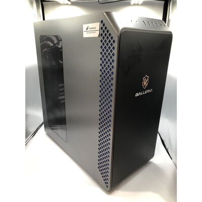 【水戸赤塚店】中古  GALLERIA XA7R-R37(Ryzen 7 5800X/64GB/SSD1TB/HDD8TB/RTX3070/-/W11P) 4680002650 