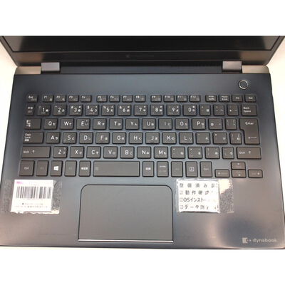 【前橋ｲﾝﾀｰｱｶﾏﾙ店】中古  dynabook G83/FP (INTEL Core i5 10210U 1.6GHz/8GB/SSD256GB/-/オンボード/13.3/1920x1080/Wi-Fi/WEBCAM/W11H64) 180559 