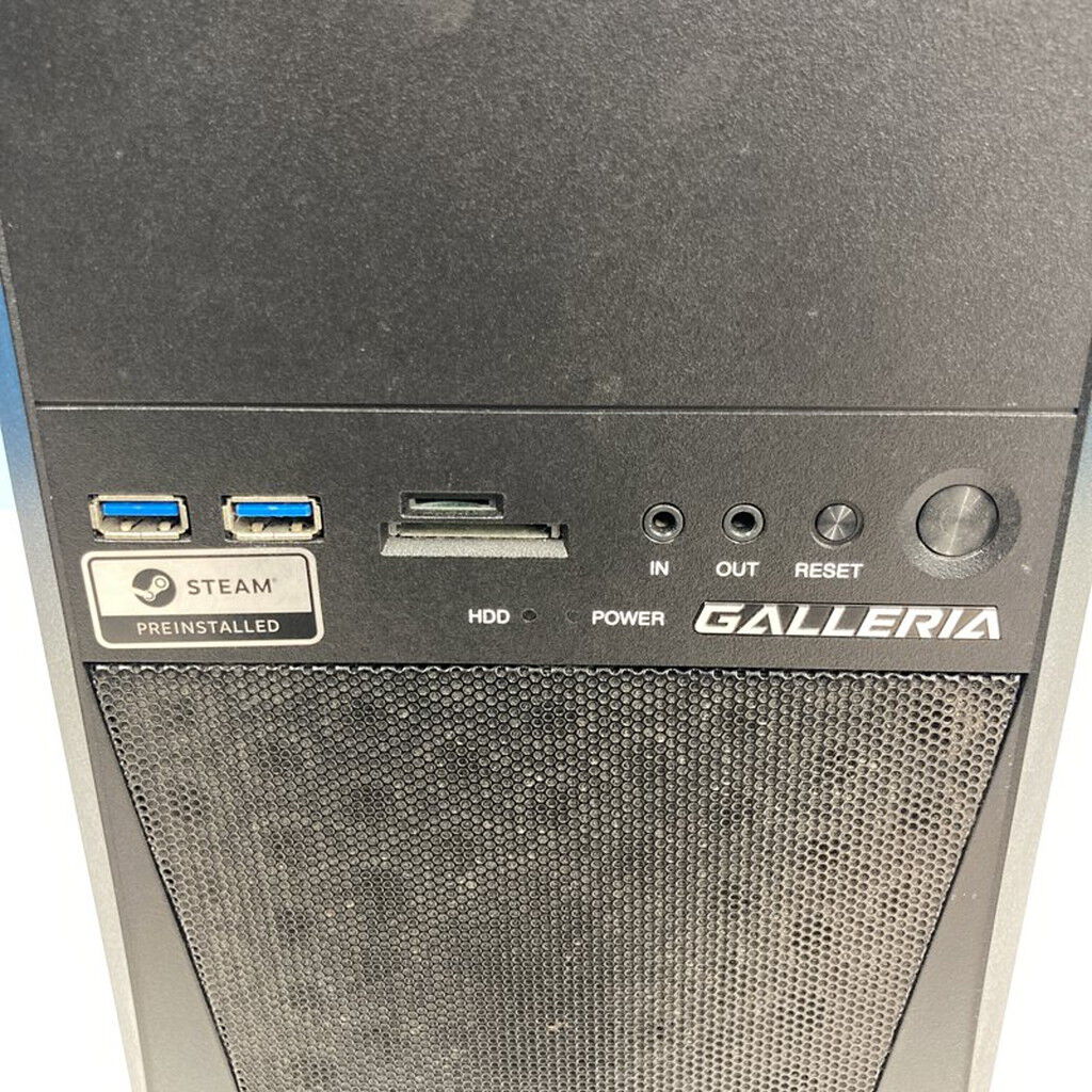 中古 THIRDWAVE BTOパソコン(Ryzen 5 3500/16GB/SSD256GB/HDD1TB