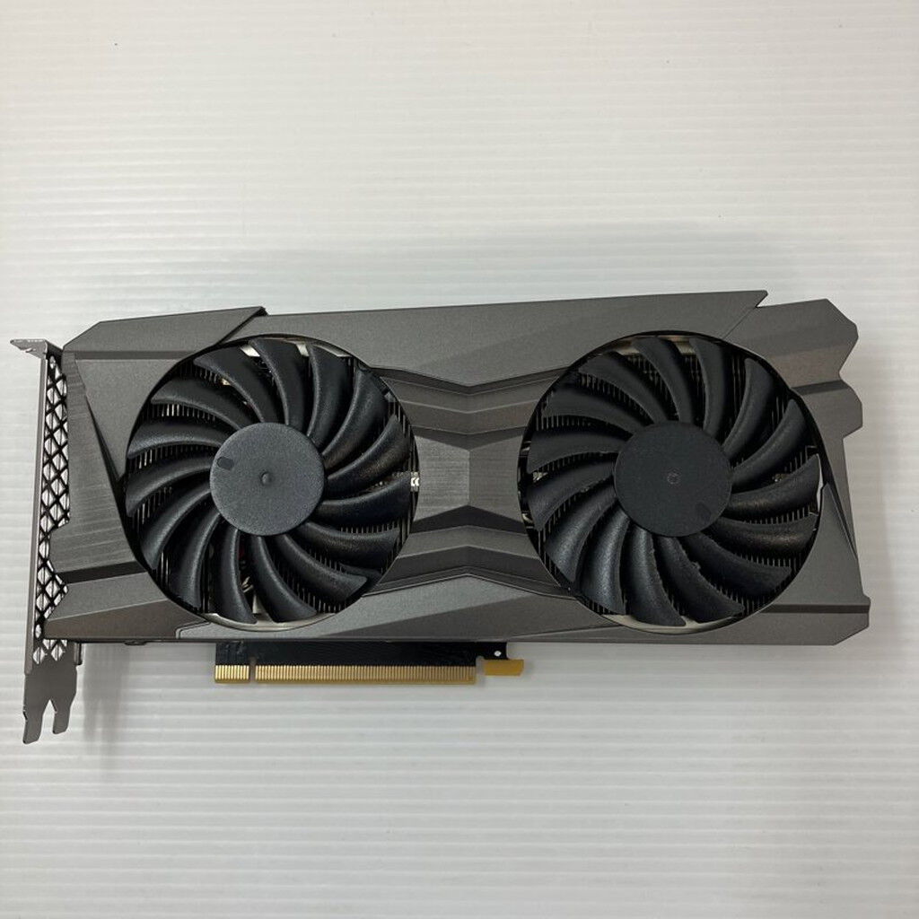 中古 ELSA GeForce RTX3060Ti ERAZOR LHR(8GB PCI-E) 3410013518