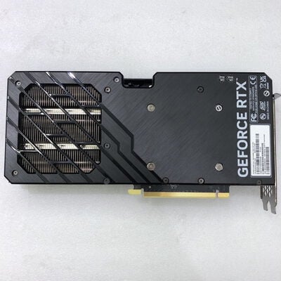 【甲府飯田店】中古  Palit NED407S019K9-1043D (RTX4070 SUPER 12GB) 163398 