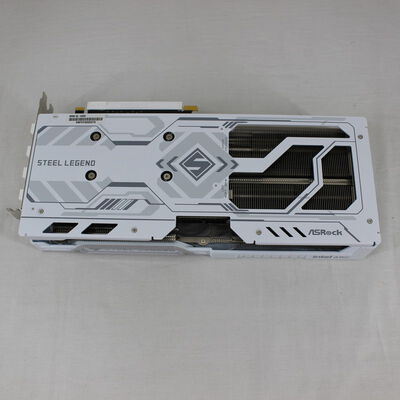 【通販センター】中古  ASRock Intel Arc B580 Steel Legend 12GB OC 3480035609 