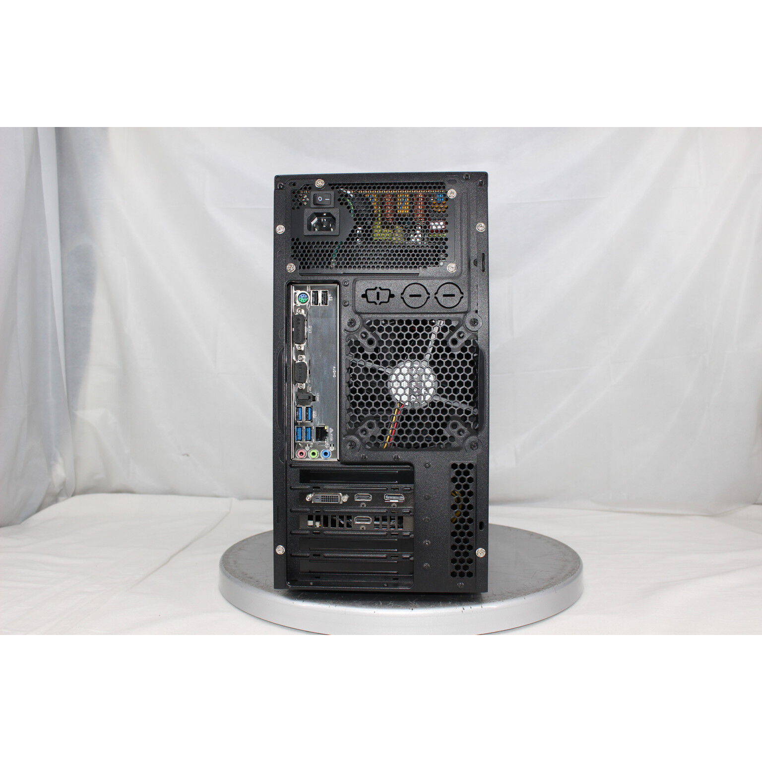 THIRDWAVE GALLERIA RT5 AMD Ryzen 5 2600 16GB SSD256GB DVD