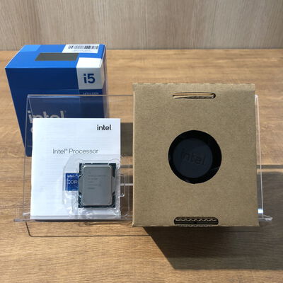 【姫路店】中古  INTEL Core i5 14400F (1700/2.5G/20M/C10/T16) 162954 