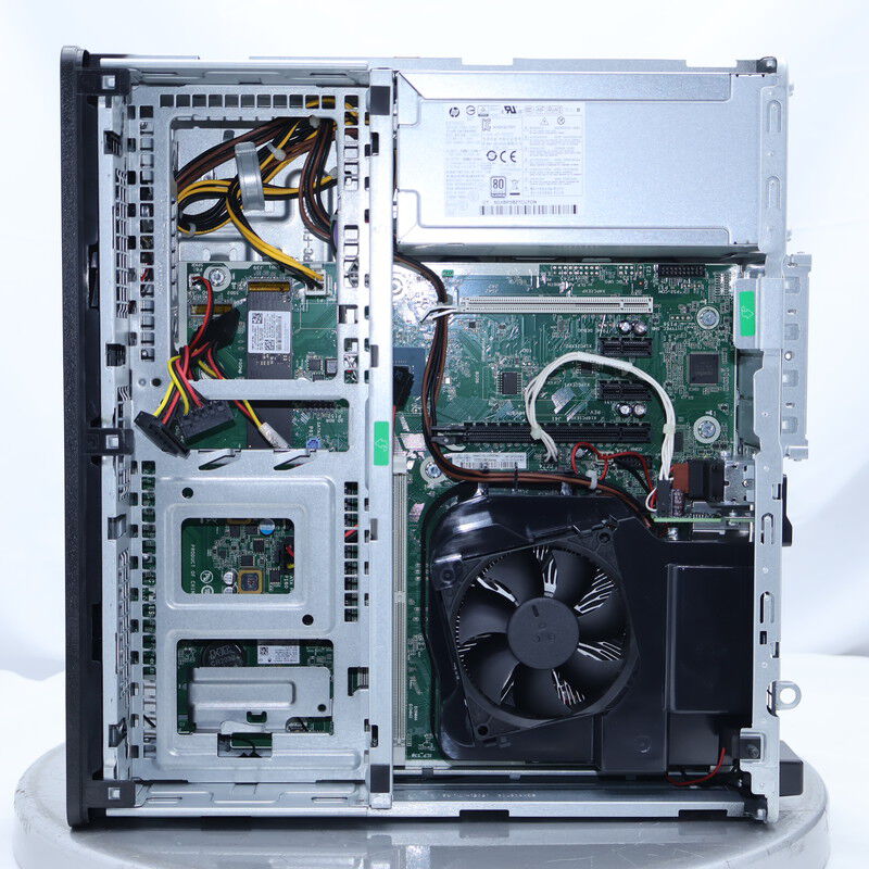 中古 HP EliteDesk 800 G5 SFF(Intel Core i7 9700 3.00GHz/16GB DDR4
