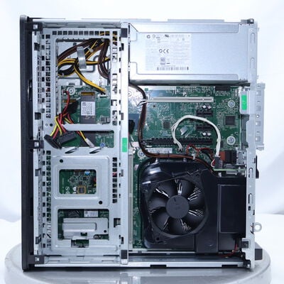 【通販センター】中古  HP EliteDesk 800 G5 SFF(Intel Core i7 9700 3.00GHz/16GB DDR4/SSD256GB/-/オンボード/GbE/W11P) 192820 