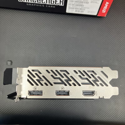 【富士青葉店】中古  ASRock RX9060XT CL 16G (RX9060XT Challenger 16G) 5070001642 