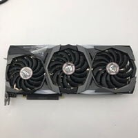 中古  MSI GeForce RTX 2080 Ti GAMING  TRIO  4860000941 