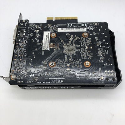【宇都宮鶴田店】中古  GAINWARD PEGASUS GeForce RTX3050 (8GB PCI-E) 5280001290 