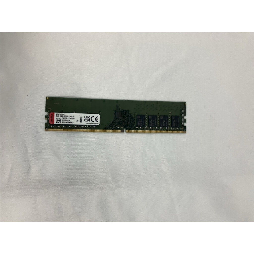 中古 Kingston KVR32N22S8/16 [DDR4 PC4-25600 16GB] 3240009334
