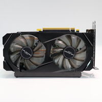 中古  玄人志向 GG-GTX1660SP-E6GB/DF (GTX1660 SUPER) 141211 