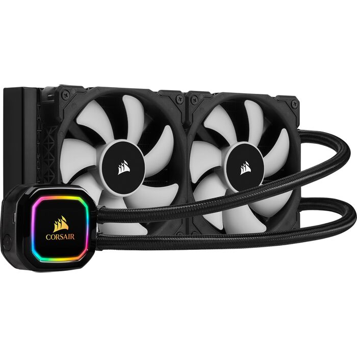 iCUE H100i RGB PRO XT CW-9060043-WW