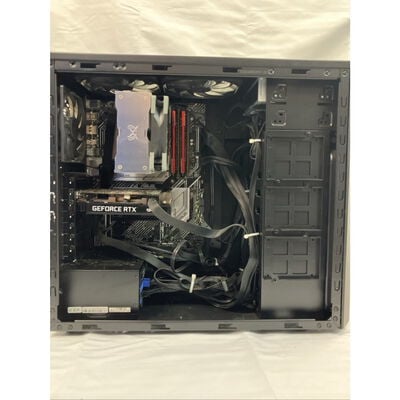 【仙台店】中古  THIRDWAVE raytrek XV (i7-11700/32GB/SSD 512GB+HDD2TB/Mt/RTX3060/-/W11H64/-) 3240009049 