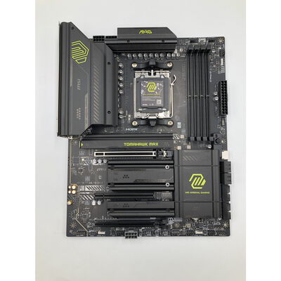 【水戸赤塚店】中古  MSI MAG B850 TOMAHAWK MAX WIFI(B850 ATX AM5 DDR5) 175478 
