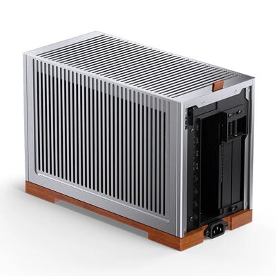 JONSBO  T9 Silver T9-SL (Mini-ITX シルバー) 