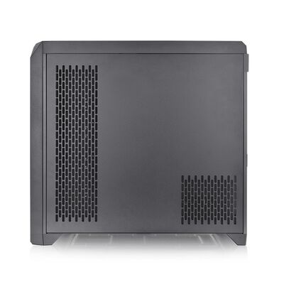 Thermaltake  CTE C750 Air Black CA-1X6-00F1WN-00 (E-ATX ガラス ブラック) 