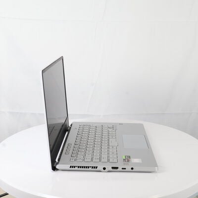 【通販センター】中古  ASUS ROG Zephyrus G14 GA401QC GA401QC-R75R3050W(AMD Ryzen 7 5800HS/16GB/SSD500GB/なし/NVIDIA GeForce RTX 3050 Laptop GPU/14/2560x1440/Wi-Fi/W11H64 MAR) 185430 
