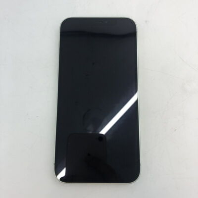 【福井日之出店】中古  【docomo】Apple iPhone12 6.1インチ 128GB (グリーン) MGHY3J/A 143759 