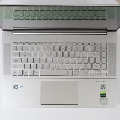 【通販センター】中古  HP ENVY 15-ep0000 シリーズ 15-ep0002TX(Intel Core i7 10750H/32GB DDR4 (PC4)/SSD2TB/なし/NVIDIA GeForce RTX 2060 with Max-Q Design 6GB/15.6/3840x2160/Wi-Fi/W11H64 MAR) 192273【7/16大決算値下げ!】 