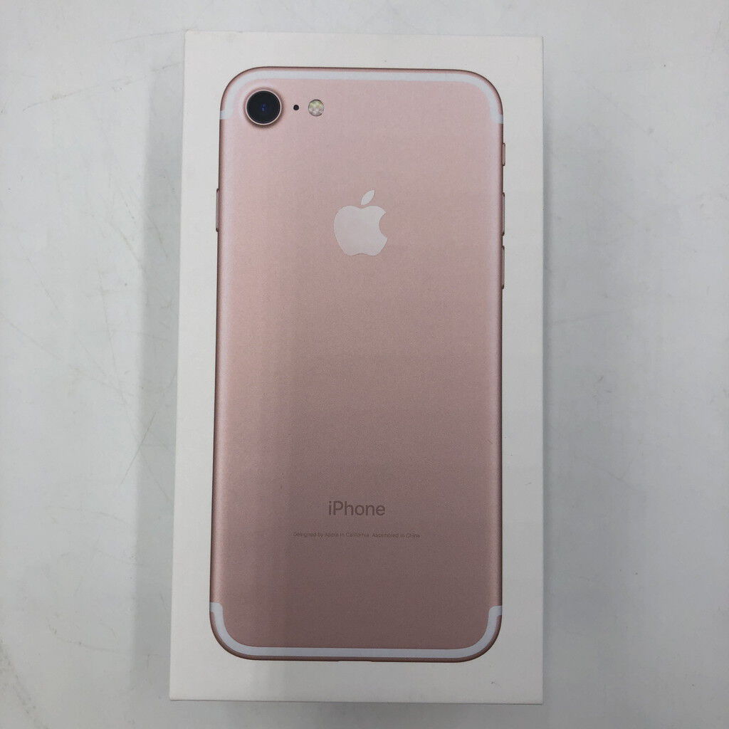中古 【au】 iPhone7 4.7インチ 128GB (ローズゴールド) MNCN2J/A