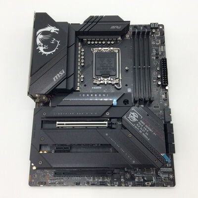 【浜松店】中古  MSI MPG Z790 CARBON WIFI (Z790 1700 ATX DDR5) 152762 