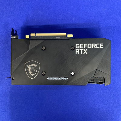 【横浜駅前店】中古  【LHR版】MSI GeForce RTX 3070 VENTUS 2X 8G OC LHR (RTX3070 8GB) 146437 