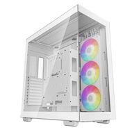 DEEPCOOL  CH780 WH R-CH780-WHADE41-G-1 (E-ATX ガラス ホワイト) 