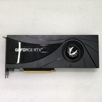 中古  ZOTAC ZT-T20710A-10B (RTX2070 SUPER 8G) 191427 
