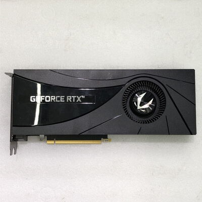 【甲府飯田店】中古  ZOTAC ZT-T20710A-10B (RTX2070 SUPER 8G) 191427 