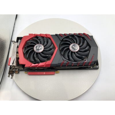 【水戸赤塚店】中古  MSI GTX1080 GAMING X 8G(GTX1080 8G GDR5X) 4680002842 