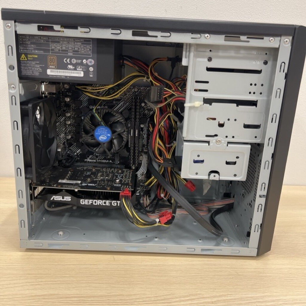 【セット割有】ドスパラ パソコン MagnateMX Core i5-6500 ドスパラ Magnate MS レビュー：GTX1050搭載でクリエイティブな作業に