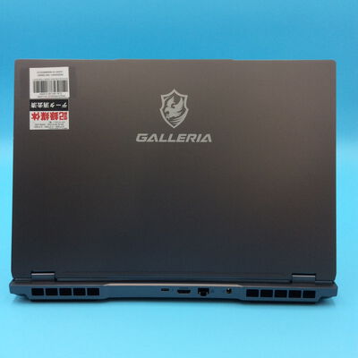 【秋葉原本店】中古  THIRDWAVE GALLERIA ZL9C-R47-6B 183563 