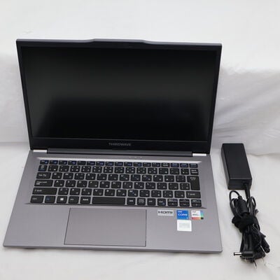 【通販センター】中古  THIRDWAVE THIRDWAVE F-14RP5(1335U/Note/新生活SD)(Intel Core i5 1335U/16GB DDR4 (PC4)/SSD1TB/なし/オンボード/14/1920x1080/Wi-Fi/W11H64 MAR) 194595 