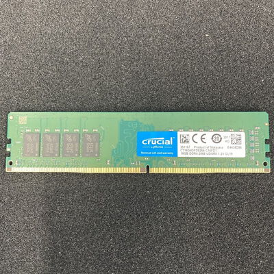 【博多店】中古  PC4-21300 16GB デスクトップ用(DDR4-2666) 135638 