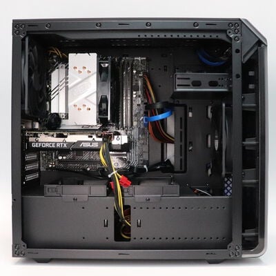 【札幌店】中古  GALLERIA　(i5 11400F/16GB/SSD512GB/RTX3060Ti/W11H) 3210014769 