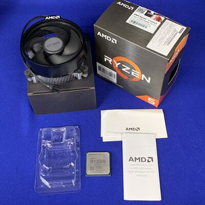 【横浜駅前店】中古  AMD Ryzen 5 5600X (AM4/3.7/35M/C6/T12/65W) 143916 