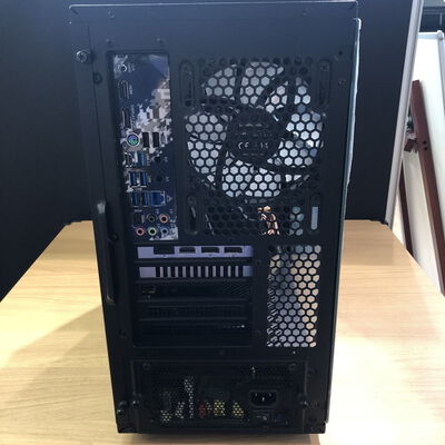 【甲府飯田店】中古  自作パソコン(Ryzen 7 5700X3D/16GB/SSD1TB+1TB/RX6700XT) 4720001458 