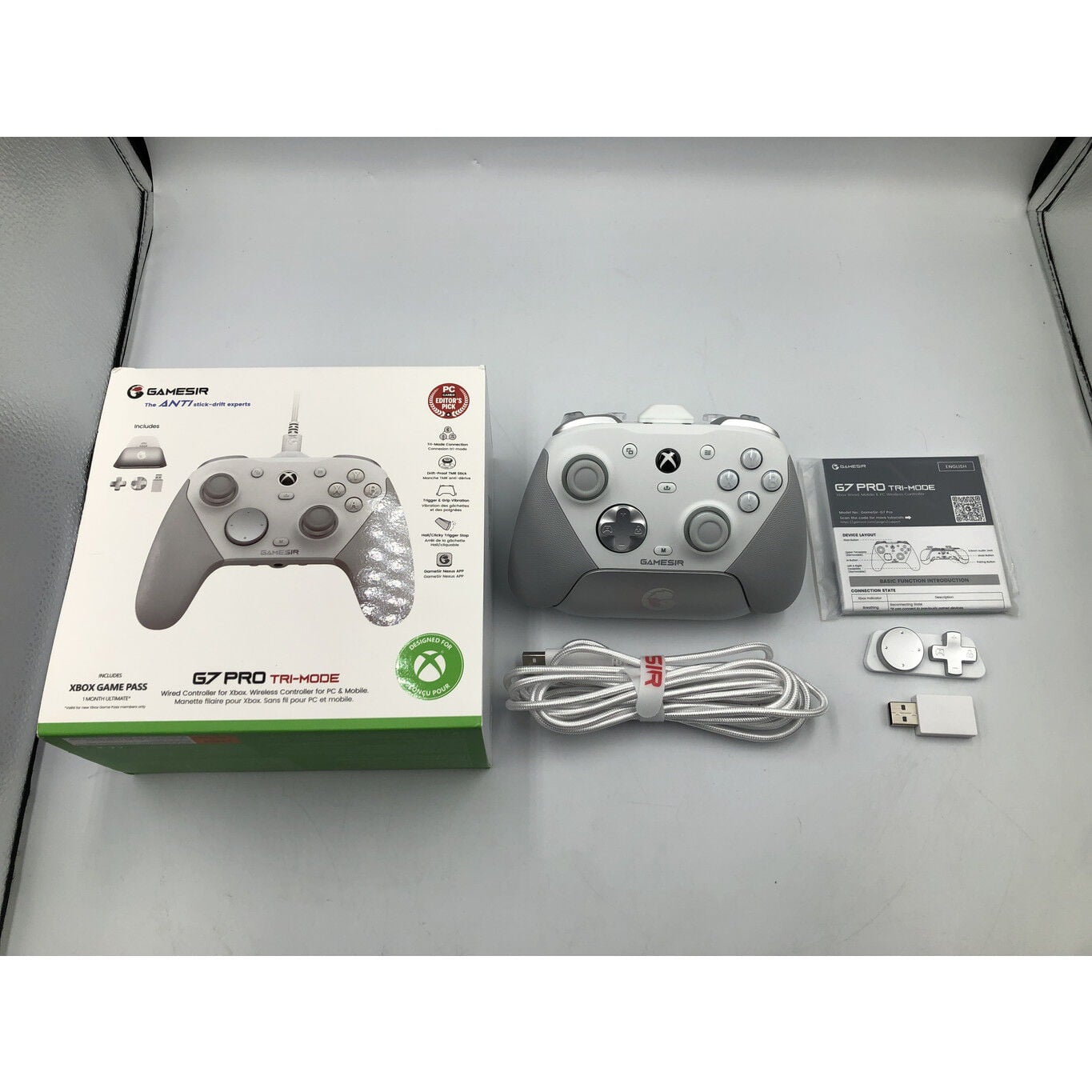 中古 Gamesir G7 PRO TRI-Mode 4680003416 （349360） ｜ パソコン通販