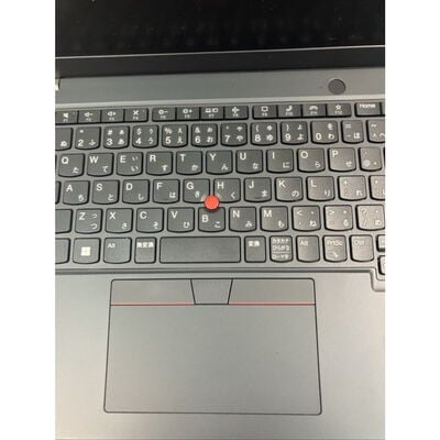 【仙台店】中古  Lenovo ThinkPad L13 Gen4 (Core i5-1345U/16GB/SSD 256GB/-/-/WLAN/13.3インチUWXGA/W11P/-) 3240009135 