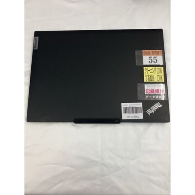 【仙台店】中古  LENOVO ThinkPad X13 Gen 4 ( Core i5-1335U/16GB/SSD 256GB/-//WLAN/13.3インチUWXGA/W11P/-) 3240009251 